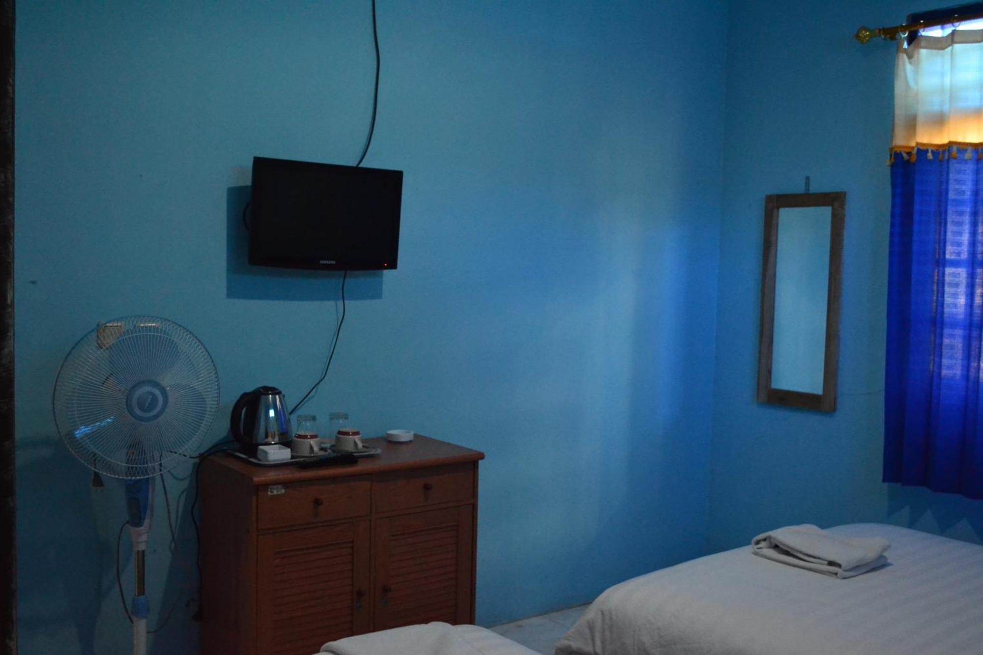 The New Orlinds Guest House Wonosari Camera foto